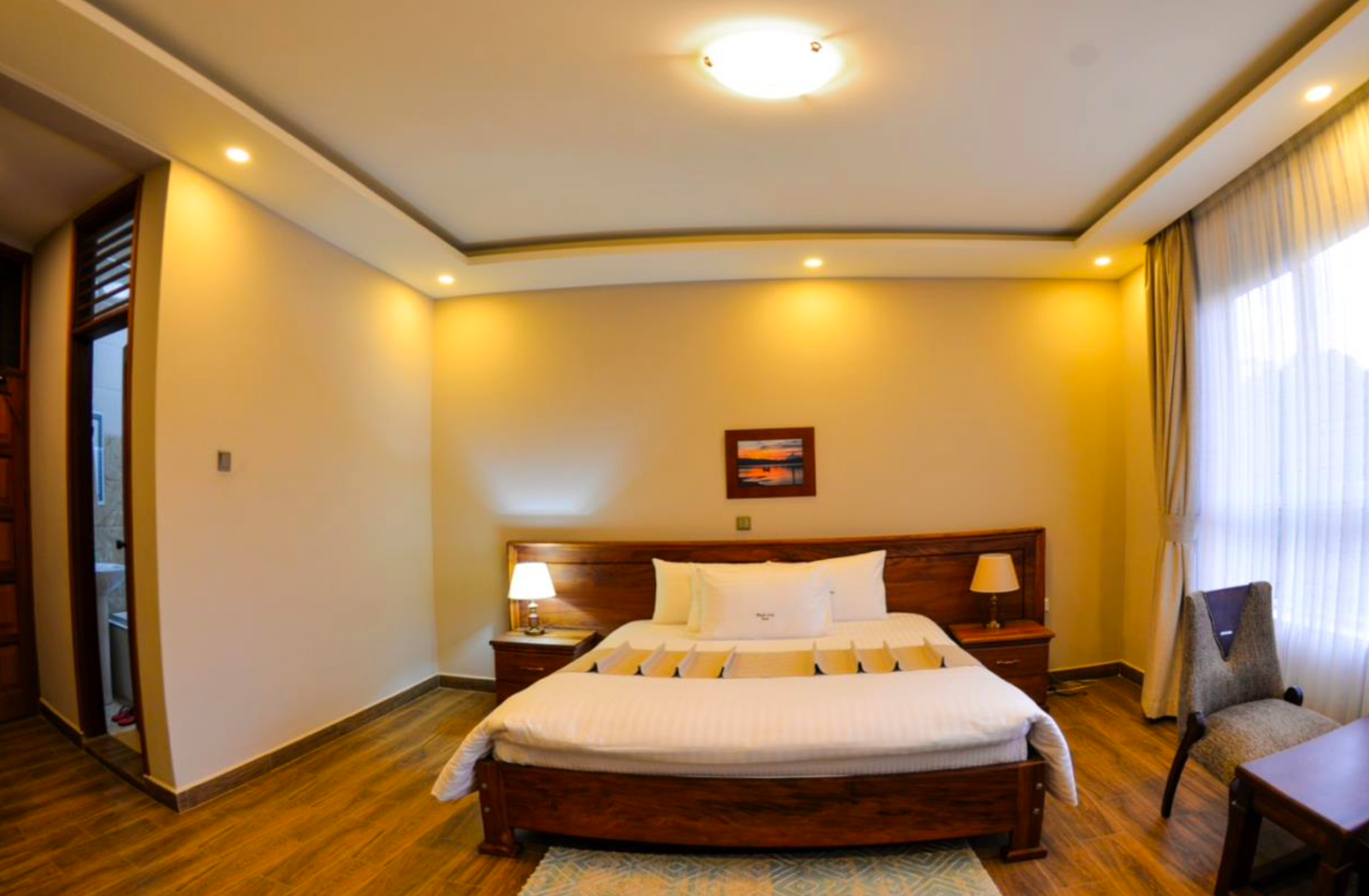 Executive Room - View 2